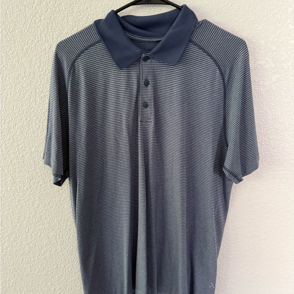 Lululemon Mens Large Polo